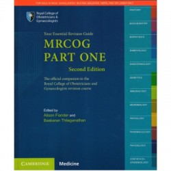 Essential Revision Guide MRCOG Part One 2nd/2017 (First South Asian Edition)